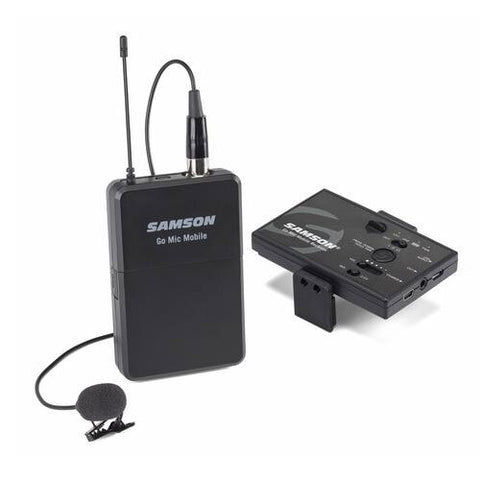 GOMOBILE-L Portable Wireless Lapel System