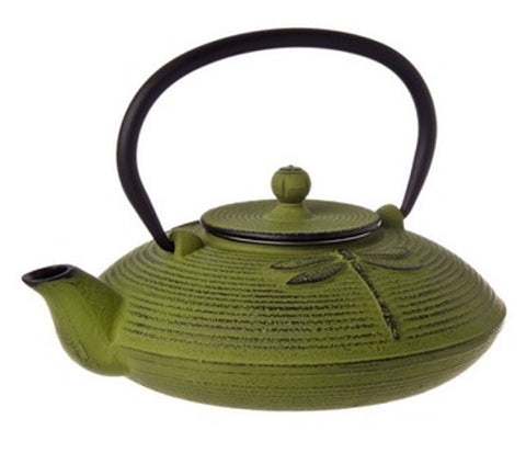 Teaology Cast Iron Teapot 770ml - Dragonfly