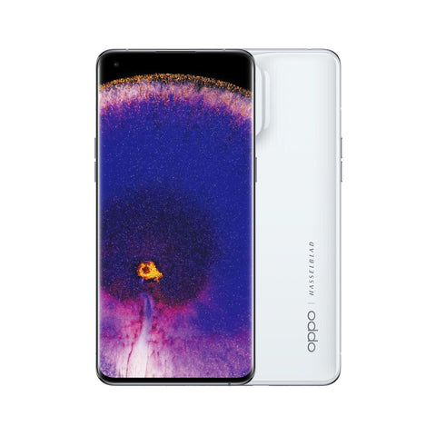 Oppo Find X5 Pro 5G 256GB Ceramic White [~Refurbished: Excellent]