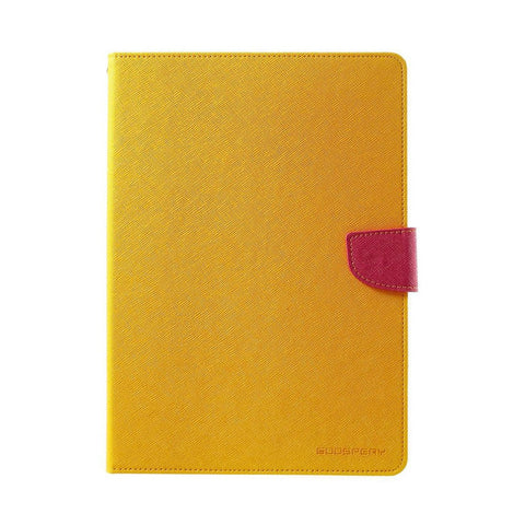 Goospery Fancy Diary for iPad Mini 6th / 7th Gen - Yellow