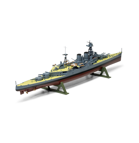 Airfix 1/600 HMS Hood