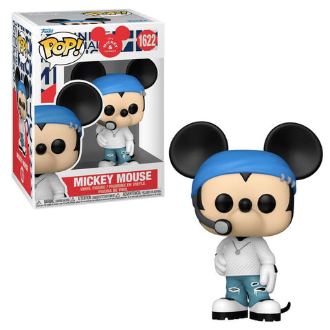 Funko Pop! Vinyl - Disney Mickey Mouse - Excellent 8 (K-Pop)