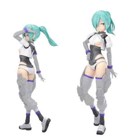 Bandai 30MS Option Parts Set 22 (Turbo Costume A) [color B]