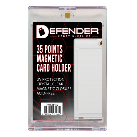 Defender Magnetic Card Holder 35 PT