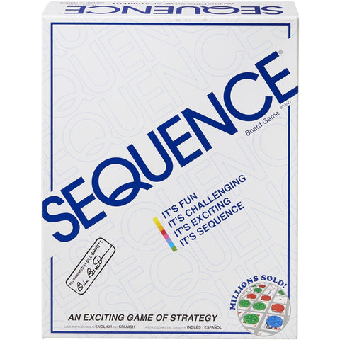 Crown & Andrews Sequence Board Game