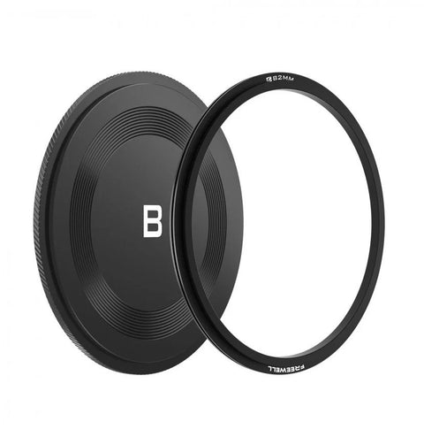 Freewell V2 Series 82mm Adapter Ring with Lens Cap