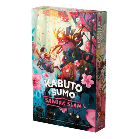 Allplay Kabuto Sumo Sakura Slam