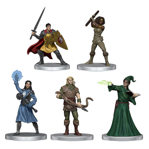 Wizkids D&D Icons of the Realms Dragons of Stormwreck Isle