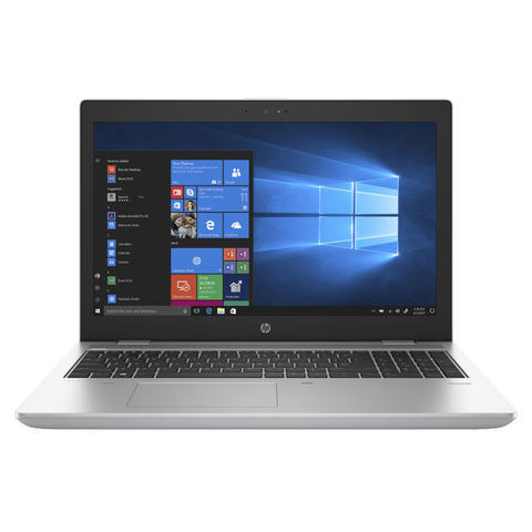 HP ProBook 650 G4 15.6" FHD Laptop i5-8250U 3.40GHz 256GB SSD 8GB RAM [~Refurbished: Very Good]