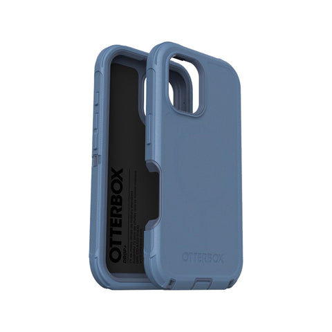 Otterbox Defender Phone Case for iPhone 16 Magsafe Compatible (Blue)