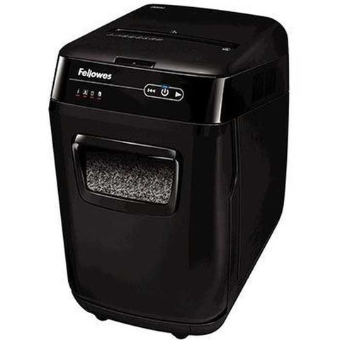 Fellowes 200M Automax Shredder Micro Cut