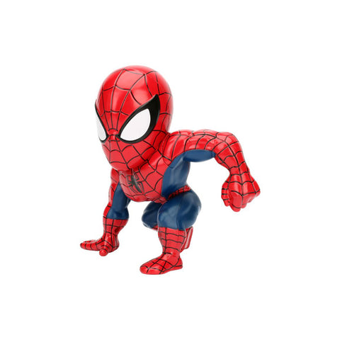 Jada SpiderMan 6" Ultimate SpiderMan Diecast Metals Figure Model Toy