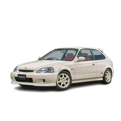 Fujimi 1/24 Honda Civic Type R EK9 Late Model