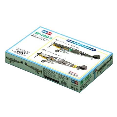 Hobby Boss 1/48 Bf109G-2