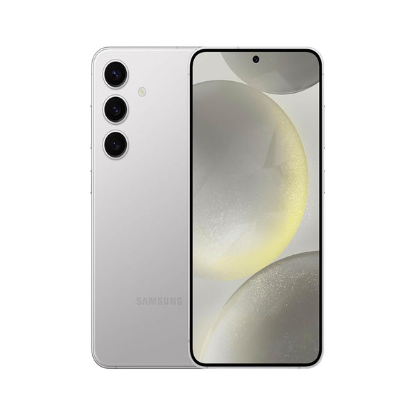 Samsung Galaxy S24 256GB (Grey) [~Renewed: Excellent] - JB Hi-Fi