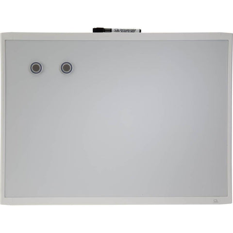 Quartet Basics Whiteboard 430x580mm White Frame