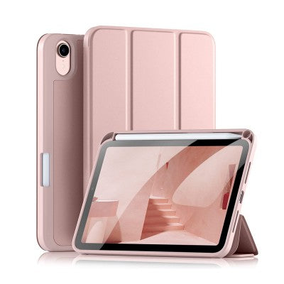 ReDefine Soft Back Flip Case iPad Mini 6th / 7th Gen - Pink