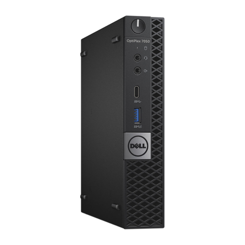 Dell OptiPlex 7050 Micro Desktop PC i5-6500T 3.10GHz 1TB SSD 16GB RAM [~Refurbished: Excellent]