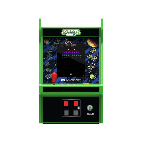 My Arcade Galaga Retro Arcade 6.75" Micro Player Pro (16)