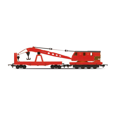 Hornby Breakdown Crane ERA 5