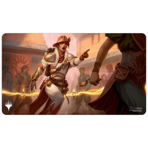 Ultra Pro: UP38277 Murders at Karlov Manor Playmat A for Magic: The Gathering