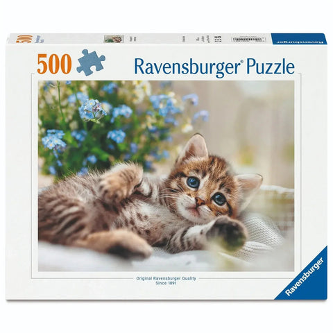 500pc A Bouquet of Sweetness Puzzle
