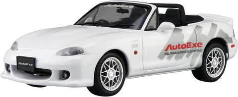 Aoshima 1/24 Auto EXE NB8C Roadster '99 (Mazda)