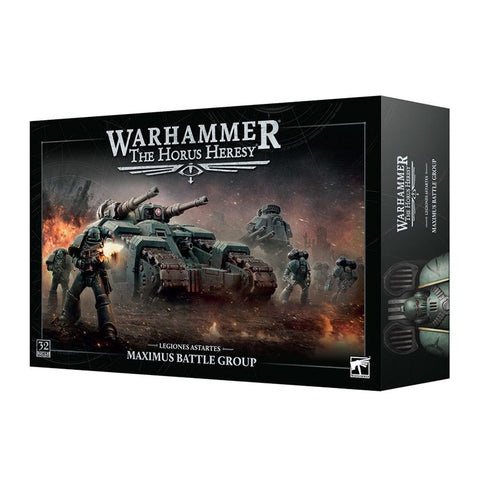 Games Workshop Warhammer The Horus Heresy Legion Astartes Maximus Battle Group