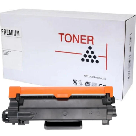 Brother TN2530XL Compatible Toner Cartridge