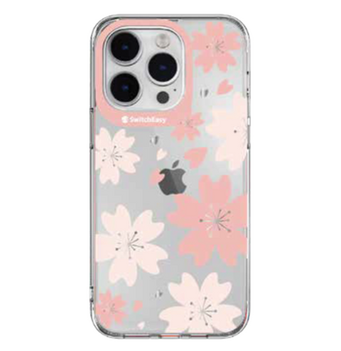 Switcheasy Artist Case for iPhone 15 Pro - Blossom