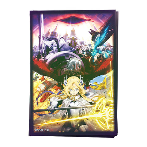 Konami YuGiOh The Fallen and the Virtuous Card Sleeves 50ct