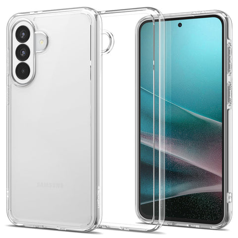 Spigen Samsung Galaxy A37 5G Ultra Hybrid Case (Clear)