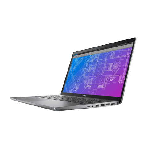 Dell Precision 3570 15" FHD Laptop i7-1255U 256GB SSD 32GB RAM 4GB T550 [~Refurbished: Very Good]