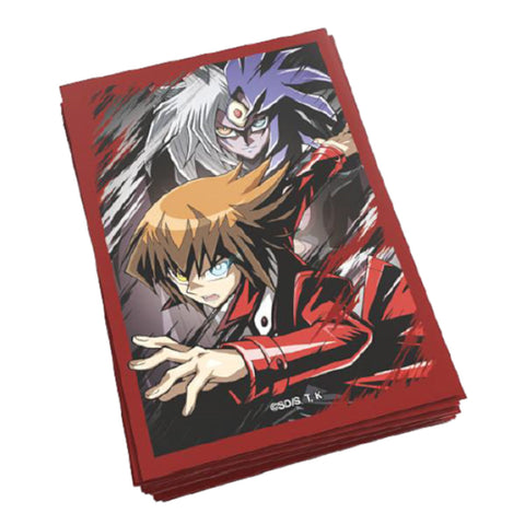 Konami YuGiOh! Jaden & Yubel Card Sleeves (Pack of 50)