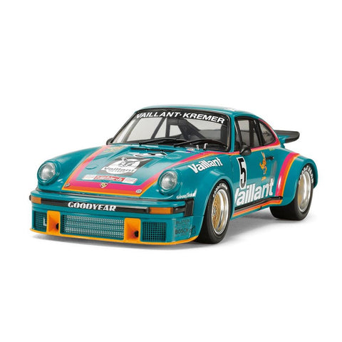Tamiya 1/24 Porsche 934 Turbo RSR Vaillant
