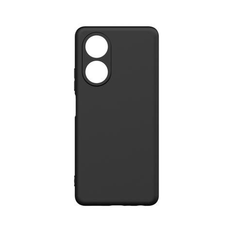 OPPO Phone Case for A58 (Black)