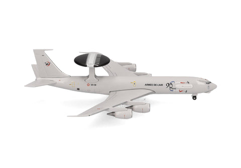 Herpa 1/500 French AF Boeing E-3F Sentry 36th AW 90th Anniv 36-CB “Charognard”