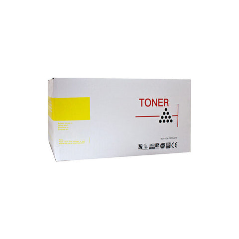 Whitebox Compatible Kyocera WBK5274 Toner Cartridge Printer Accessory (Yellow)
