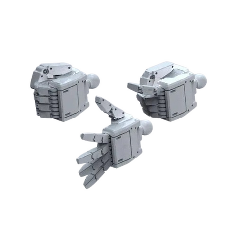 Bandai Builders Parts HD 1/144 MS Hand 04 (E.F.S.F. Large)
