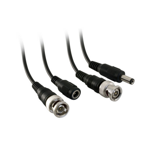 Doss 5M Camera Extension Cord & Power RG59 BNC Plug