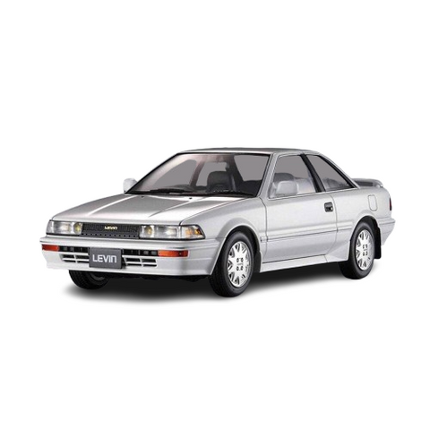 Hasegawa 1/24 Toyota Corolla Levin AE92 Apex Early Version