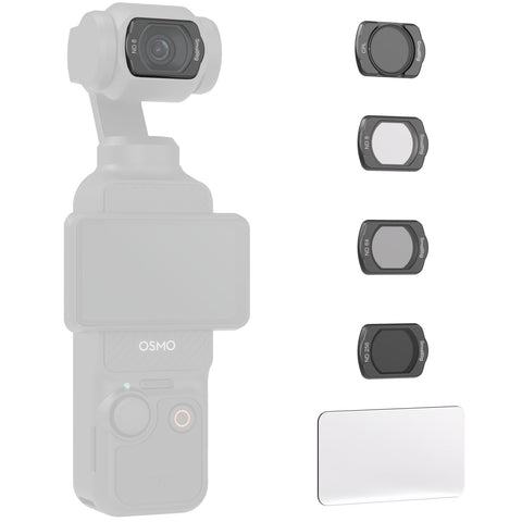 SmallRig Filter Set for DJI Osmo Pocket 4 / 3 4774B
