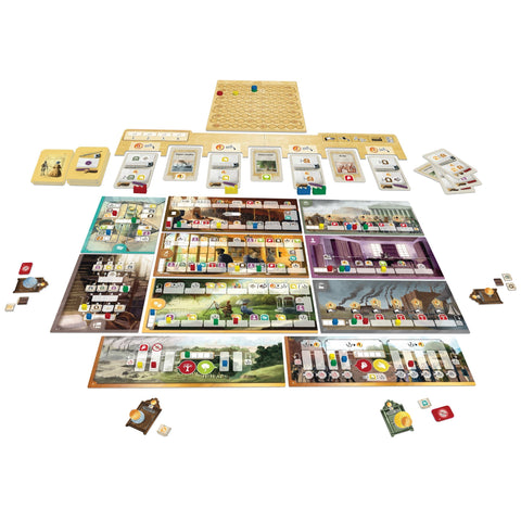 Capstone Games Rise Game