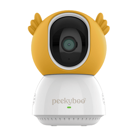 Peekyboo Interchangeable Camera Skin (Honey Bear)