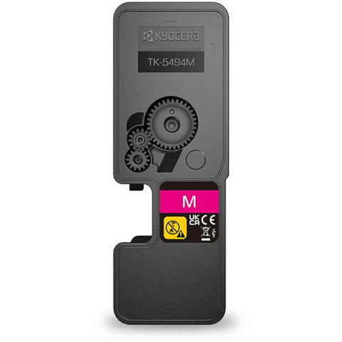 Kyocera TK-5494M Toner Cartridge (Magenta)