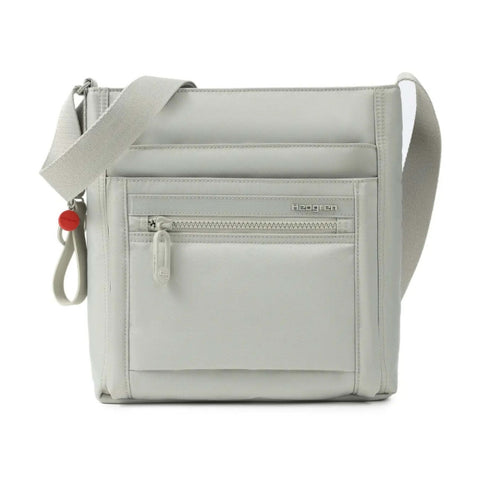 Hedgren Orva Neo Water-Repellent Crossbody Bag With RFID Pocket Grey Willow
