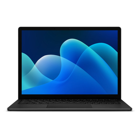 Microsoft Surface Laptop 5 Black (1951) 13" i7-1265U 256GB 16GB RAM [~Refurbished: As New]