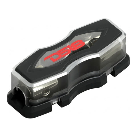 DS18 FHSANL Square ANL Fuse Holder (0/4-GA In/Out)