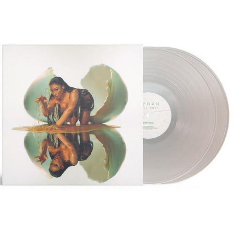 Megan (Silver Vinyl)
