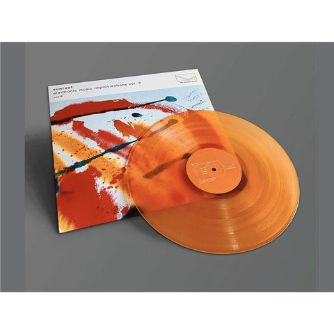 Electronic Music Improvisations Vol. 3 (Orange Vinyl)